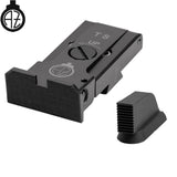 CZ TS 2, CZ TS 1 & CZ Shadow 2 Target reguleeritavad sihikud | soontega 