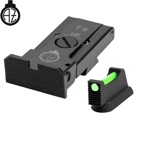 CZ TS 2, CZ TS 1 & CZ Shadow 2 Target reguleeritavad sihikud | fiiberoptiline A 