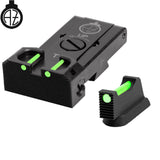 CZ TS 2, CZ TS 1 & CZ Shadow 2 Target reguleeritavad sihikud | fiiberoptiline B 