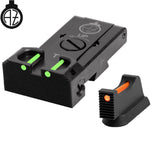 CZ TS 2, CZ TS 1 & CZ Shadow 2 Target reguleeritavad sihikud | fiiberoptiline B 