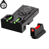 CZ TS 2, CZ TS 1 & CZ Shadow 2 Target reguleeritavad sihikud | fiiberoptiline B 