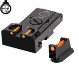 CZ TS 2, CZ TS 1 & CZ Shadow 2 Target reguleeritavad sihikud | fiiberoptiline B 