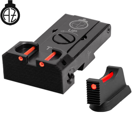 CZ TS 2, CZ TS 1 & CZ Shadow 2 Target reguleeritavad sihikud | fiiberoptiline B 