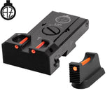 CZ TS 2, CZ TS 1 & CZ Shadow 2 Target reguleeritavad sihikud | fiiberoptiline B 