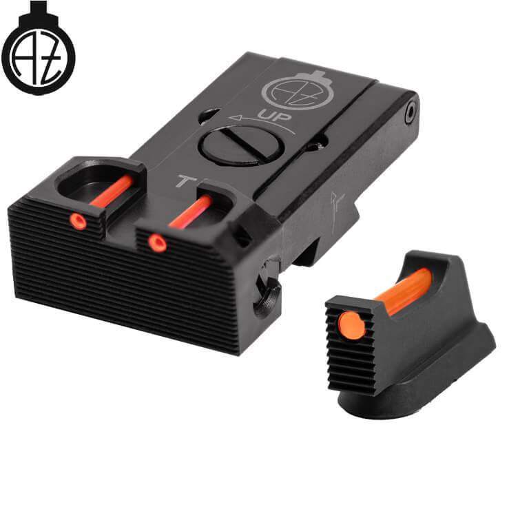CZ TS 2, CZ TS 1 & CZ Shadow 2 Target reguleeritavad sihikud | fiiberoptiline B 