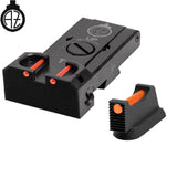 CZ TS 2, CZ TS 1 & CZ Shadow 2 Target reguleeritavad sihikud | fiiberoptiline B 