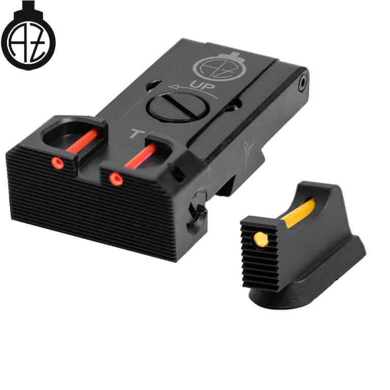 CZ TS 2, CZ TS 1 & CZ Shadow 2 Target reguleeritavad sihikud | fiiberoptiline B 