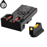 CZ TS 2, CZ TS 1 & CZ Shadow 2 Target reguleeritavad sihikud | fiiberoptiline B 