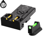 CZ TS 2, CZ TS 1 & CZ Shadow 2 Target reguleeritavad sihikud | fiiberoptiline B 