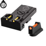 CZ TS 2, CZ TS 1 & CZ Shadow 2 Target reguleeritavad sihikud | fiiberoptiline B 
