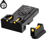 CZ TS 2, CZ TS 1 & CZ Shadow 2 Target reguleeritavad sihikud | fiiberoptiline B 