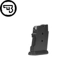 CZ 457 [& CZ 512, CZ 455] polümeerist salv [.22 LR] | 5 padrunit