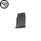 CZ 457 [& CZ 512, CZ 455] terasest salv [.22 LR] | 5 padrunit