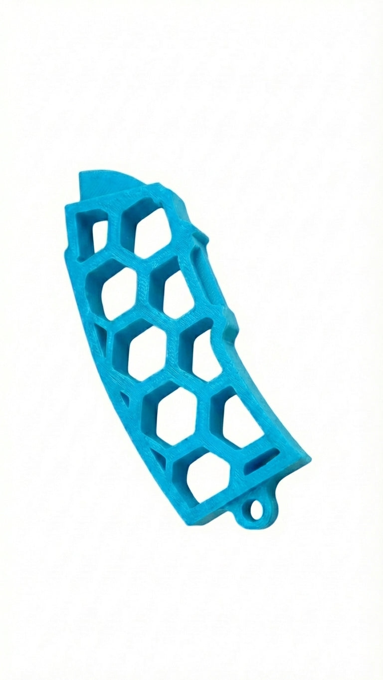 CZ 457 [& CZ 512, CZ 455] tühja padrunipesa indikaator