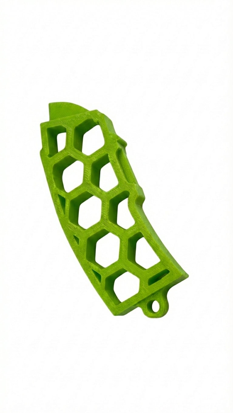 CZ 457 [& CZ 512, CZ 455] tühja padrunipesa indikaator 