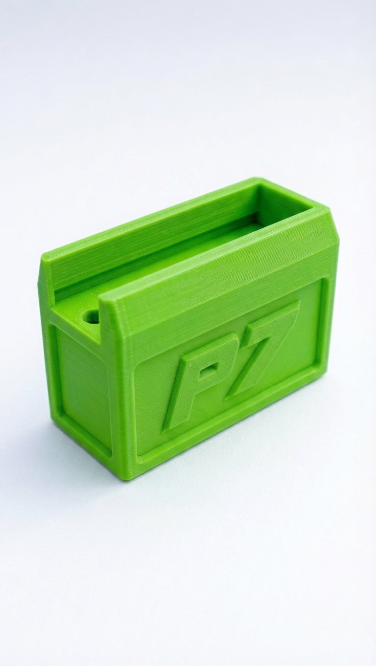 CZ 457 salve põhjaplaat [.22 LR] | +2,5 padrunit 