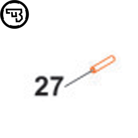 CZ 457 salve kinnituse tift | osa #27