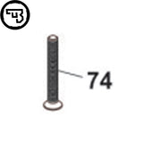 CZ 457 tagumise ühenduskruvi | osa #74