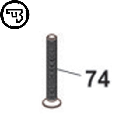 CZ 457 tagumise ühenduskruvi | osa #74