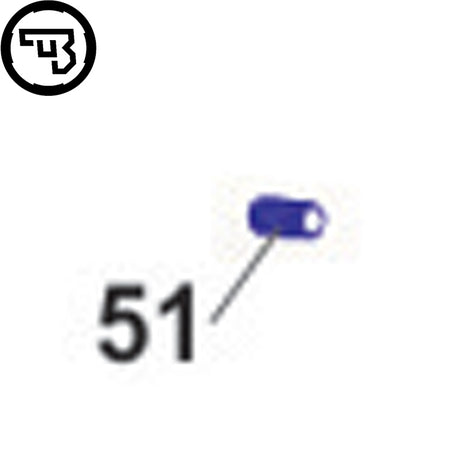 CZ 457 kruvi | osa #51