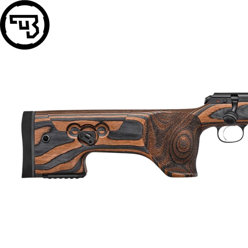 CZ 457 kaba | Range