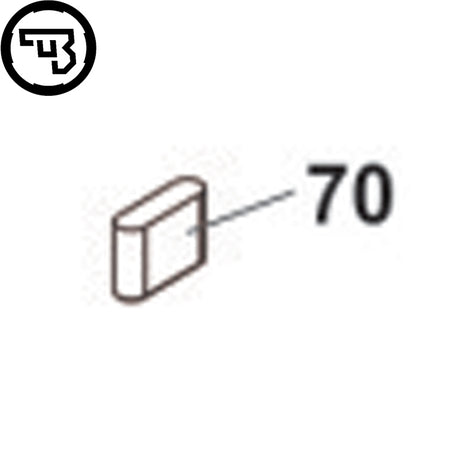 CZ 457 kaba sisetükk | osa #70