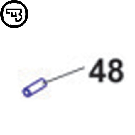 CZ 457 päästiku tihvt | osa #48