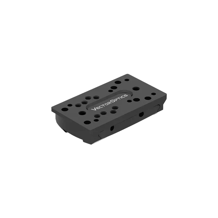 CZ 457 universaalne punatäppsihiku kinnitus dovetailile | RMR, RMSc, DPP & Docter footprintide jaoks