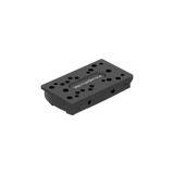 CZ 457 universaalne punatäppsihiku kinnitus dovetailile | RMR, RMSc, DPP & Docter footprintide jaoks