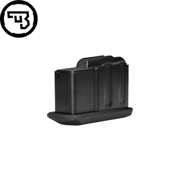 CZ 557 salv [.243 Win / .308 Win] | 4 padrunit