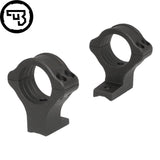 CZ 600 optikakinnituse rõngad dovetaili jaoks | 30mm CZ