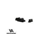 CZ 75B, CZ P-01, CZ 75 SP-01 sihikud | sooniline 