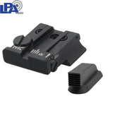 CZ 75B, CZ P-01, CZ 75 SP-01 reguleeritav sihiku komplekt | LPA