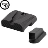 CZ 75B, CZ P-01, CZ 75 SP-01 fikseeritud sihikute komplekt