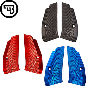 CZ P-01 & CZ 75 Compact käepidemed