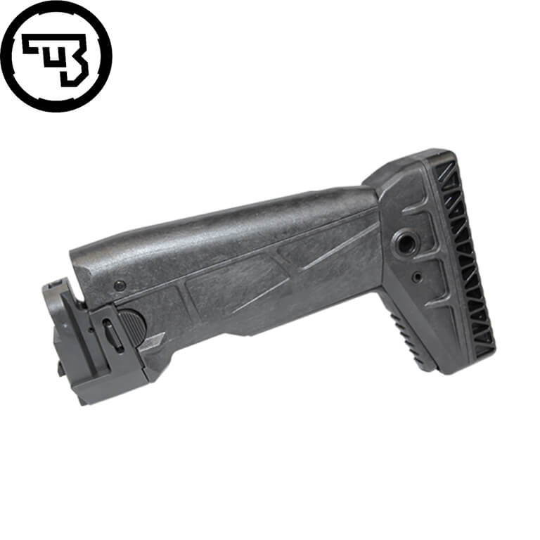 CZ Bren 2 BR kokkupandav kaba