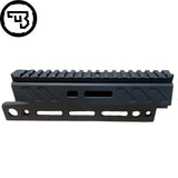 CZ Bren 2 M-Lok esikäepide | pikk