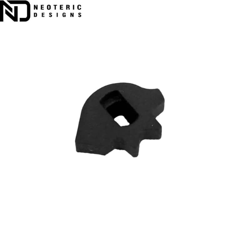 CZ Bren 2 kaitseriivide üleliikumise piiraja hammasratas