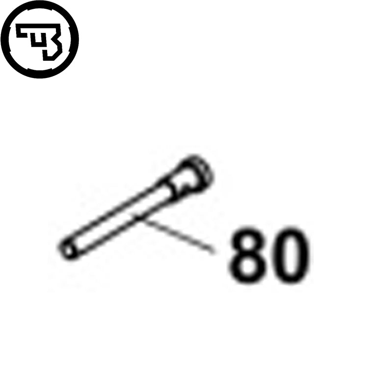 CZ Bren 2 päästiku tift | osa #80
