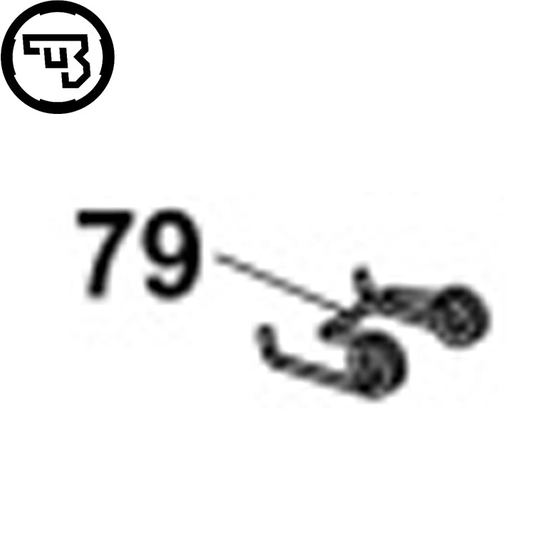 CZ Bren 2 päästiku vedru | osa #79