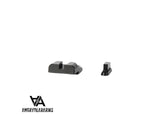 CZ P-07, CZ P-09 sihikud | soonega