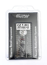 CZ P-09C Nocturne tagasilöögi vähendamise süsteem DPM
