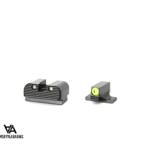 CZ P-09 Nocturne sihikud