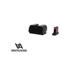 CZ P-10 Optics Ready CoWitness kõrged sihikud | kiudoptiline