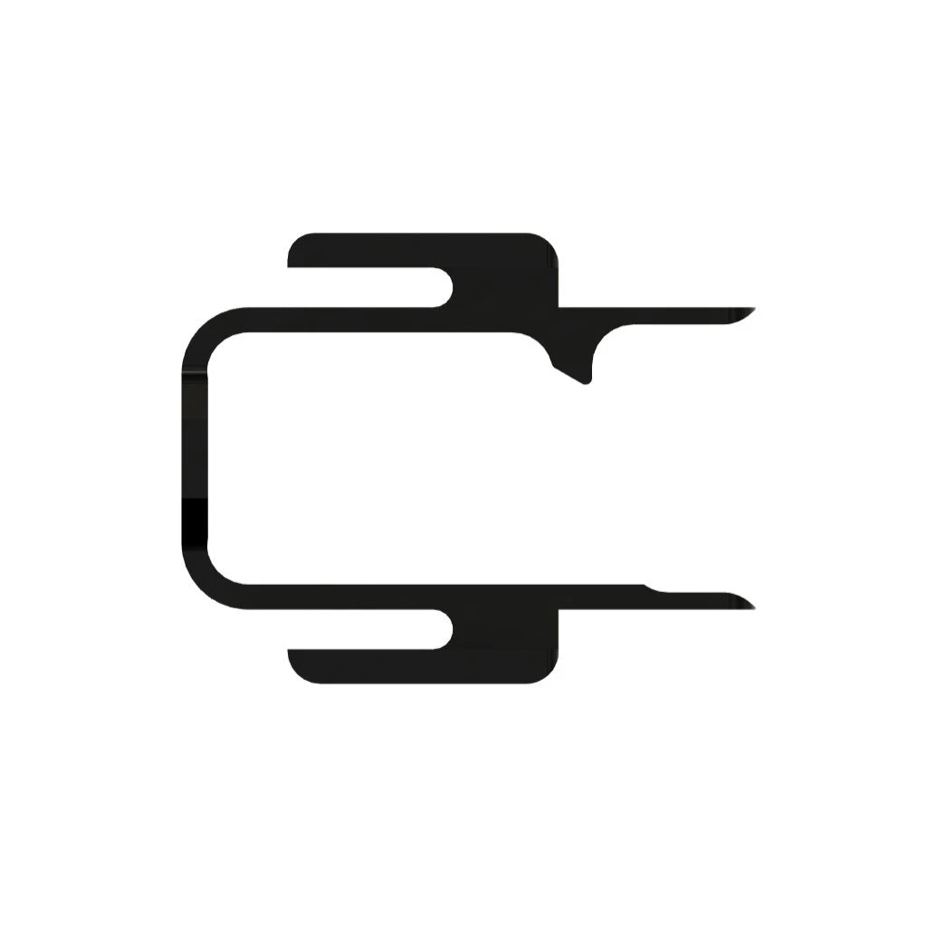 CZ P-10 pikendatud slaidihoidik Highshelf 