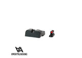 CZ P-10 sihikud fiiberoptilisega | tüüp A