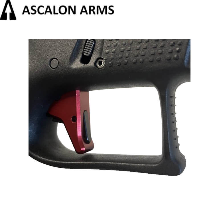 CZ P-10 [P-10C, P-10F & P-10S] trigger Ergon