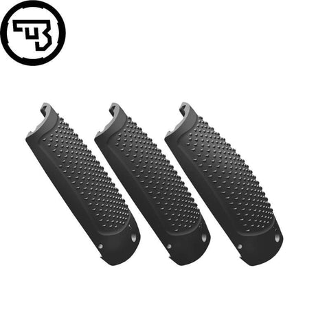 CZ P-10C tagumine kabaosa