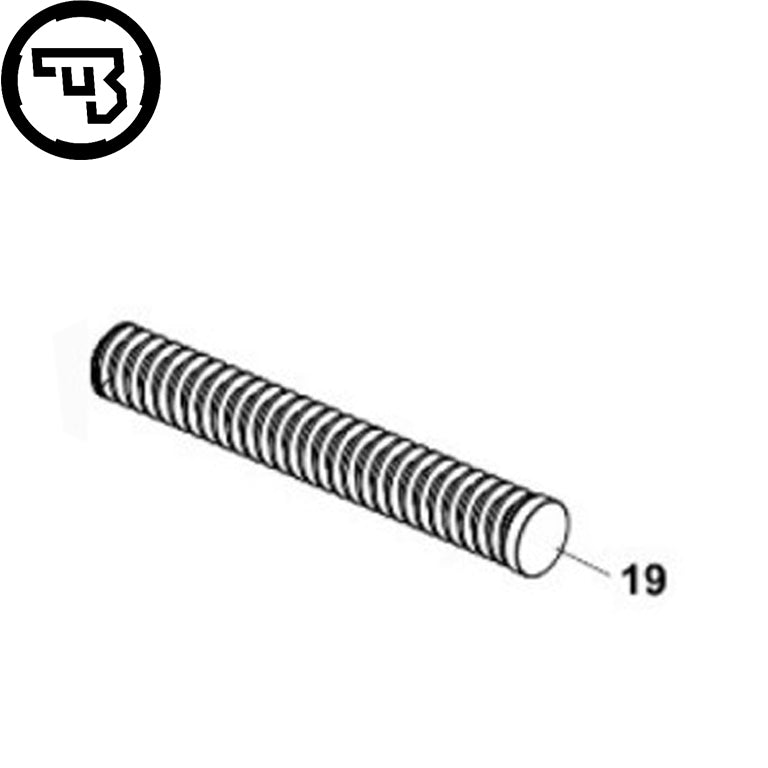 CZ P-10C tagasilöögivedru komplekt | osa #19