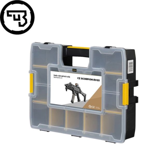 CZ Scorpion Evo 3 varuosade komplekt
